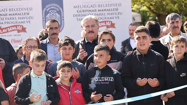 Başkan Palancıoğlu, “Mahallelerimizin ihtiyaçlarını tek tek gideriyoruz”